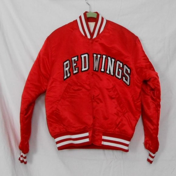STARTER Other - Vintage Red Wings Starter Jacket